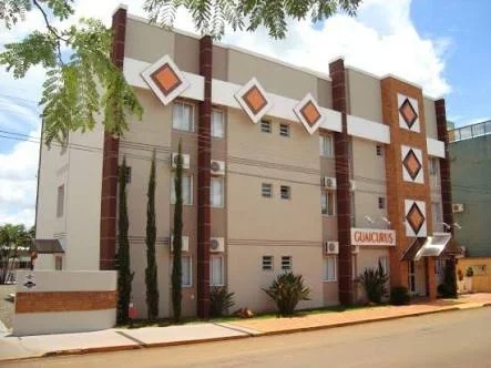 Turismo guaicurus-hotel