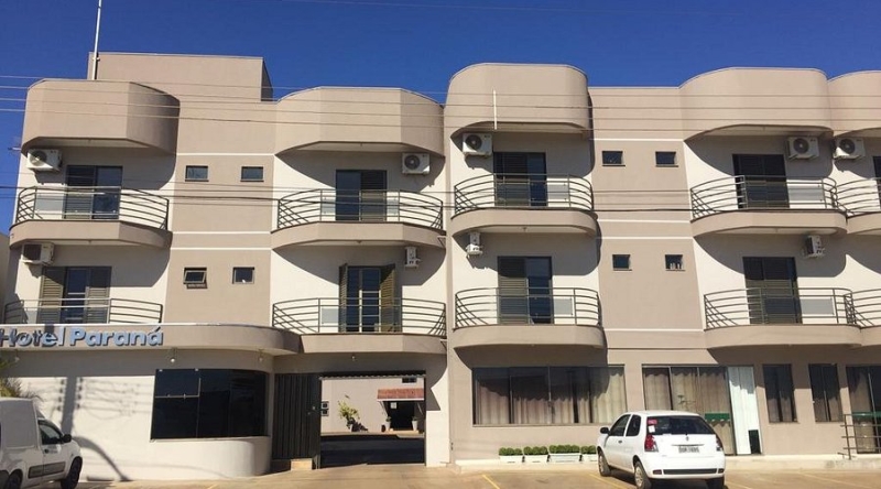 Turismo hotel-parana