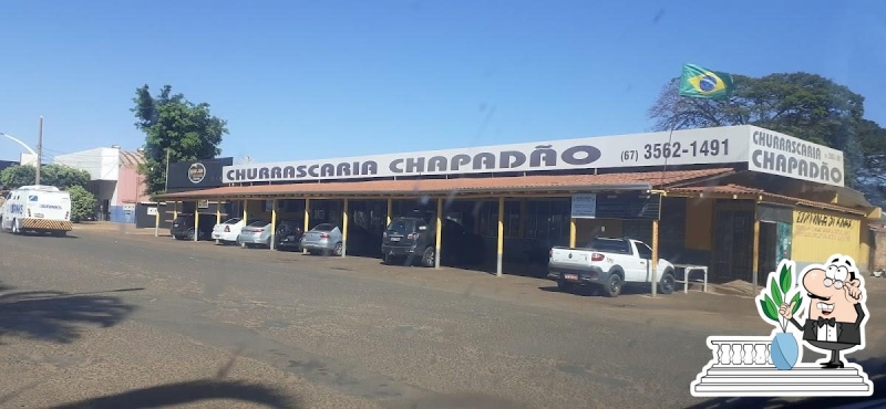 Turismo restaurante-e-churrascaria-chapadao