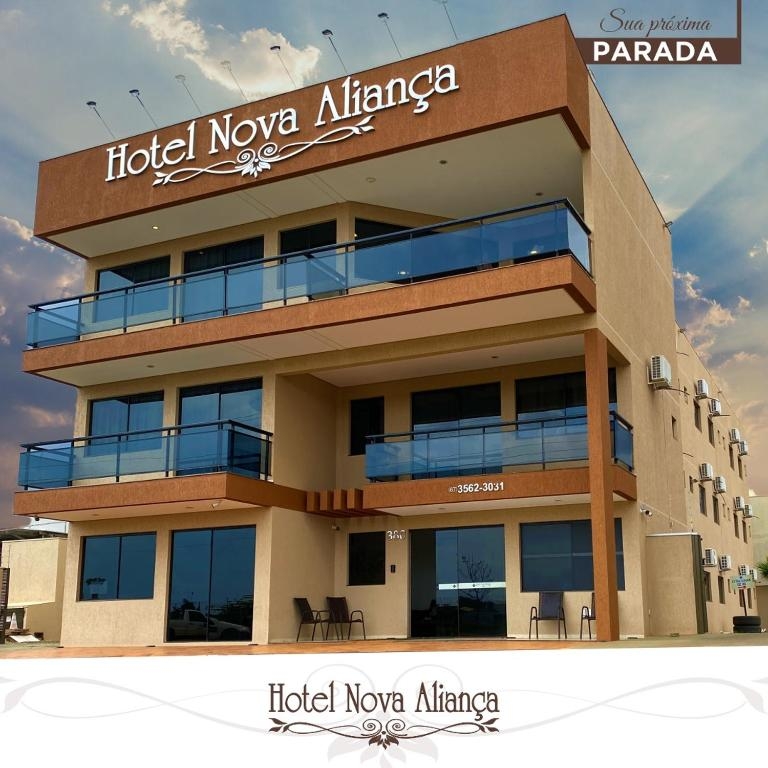 Turismo hotel-nova-alianca