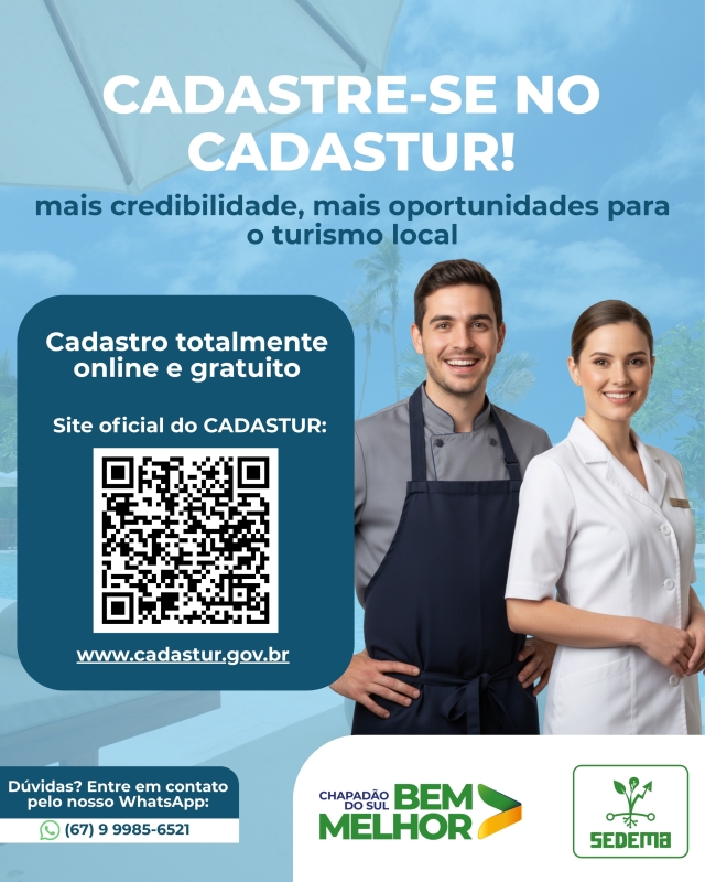 Noticia prefeitura-de-chapadao-do-sul-orienta-empreendimentos-turisticos-sobre-cadastro