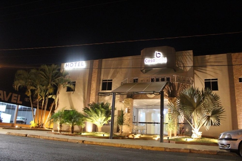 Turismo hotel-casabella